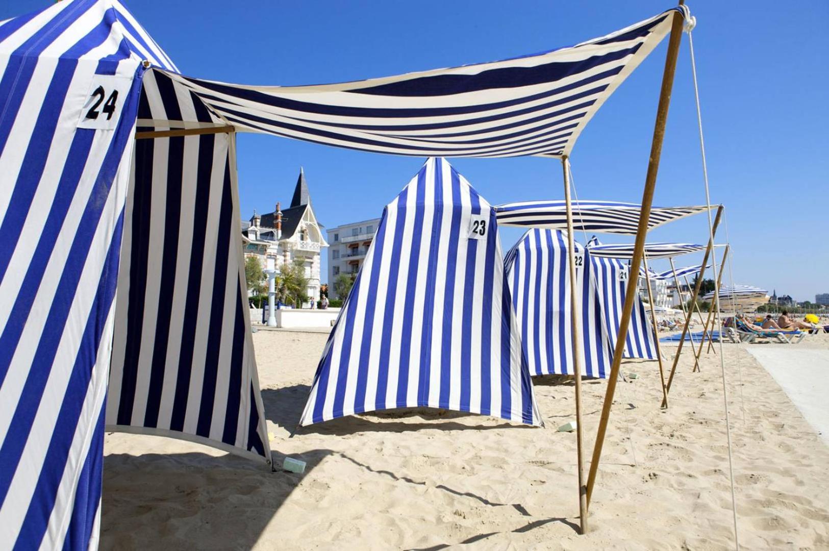 Royan - APPARTEMENT au coeur du CENTRE-VILLE - PLAGE à 200m SEULEMENT Exterior foto